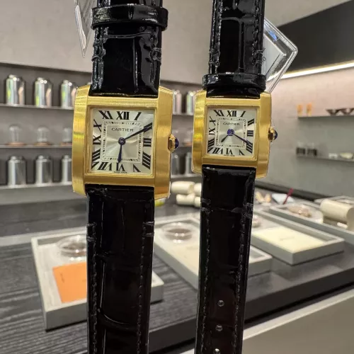 Cheap Cartier AAA Quality Watches #1348159, $$125.00 USD On Cartier AAA Quality Watches
