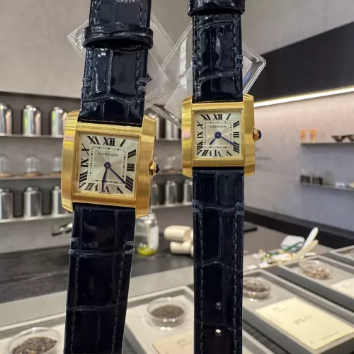 Cheap Cartier AAA Quality Watches #1348160, $$125.00 USD On Cartier AAA Quality Watches