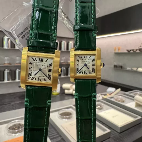 Cheap Cartier AAA Quality Watches #1348161, $$125.00 USD On Cartier AAA Quality Watches