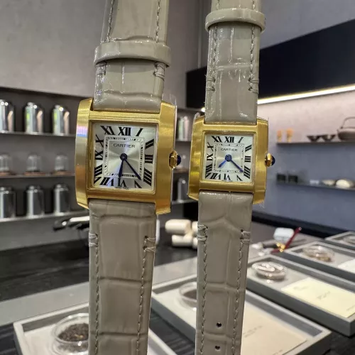 Cheap Cartier AAA Quality Watches #1348162, $$125.00 USD On Cartier AAA Quality Watches
