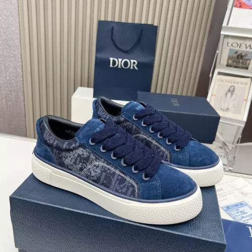 Cheap Christian Dior Casual Shoes For Men #1348163, $$100.00 USD On Christian Dior Casual Shoes