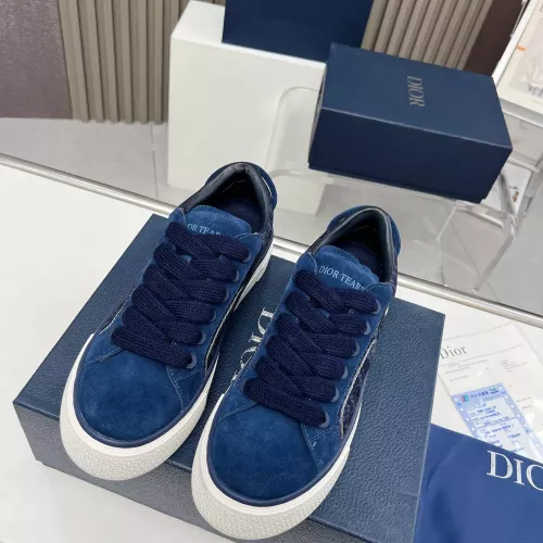 Replica Christian Dior Casual Shoes For Men #1348163 $100.00 USD for Wholesale