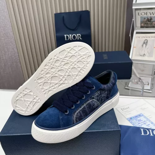 Replica Christian Dior Casual Shoes For Men #1348163 $100.00 USD for Wholesale