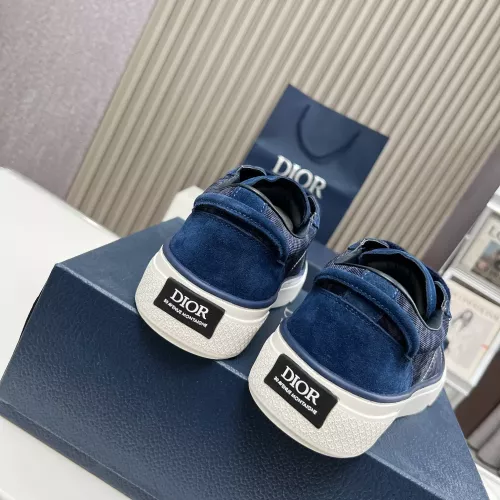 Replica Christian Dior Casual Shoes For Men #1348163 $100.00 USD for Wholesale