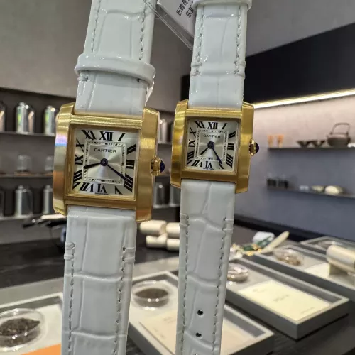 Cheap Cartier AAA Quality Watches #1348164, $$125.00 USD On Cartier AAA Quality Watches