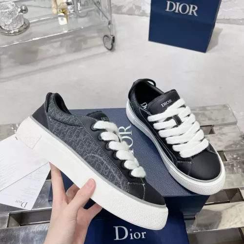 Cheap Christian Dior Casual Shoes For Men #1348165, $$105.00 USD On Christian Dior Casual Shoes