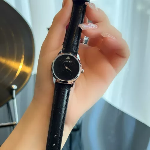 Cheap Gucci AAA Quality Watches For Women #1348167, $$98.00 USD On Gucci AAA Quality Watches