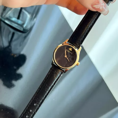 Cheap Gucci AAA Quality Watches For Women #1348168, $$98.00 USD On Gucci AAA Quality Watches