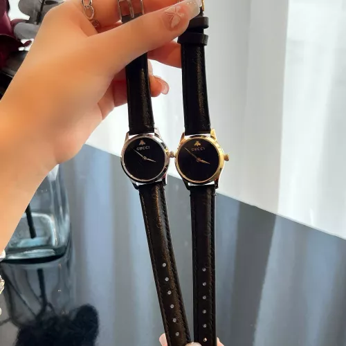 Replica Gucci AAA Quality Watches For Women #1348168 $98.00 USD for Wholesale