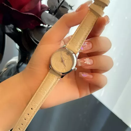 Cheap Gucci AAA Quality Watches For Women #1348171, $$98.00 USD On Gucci AAA Quality Watches