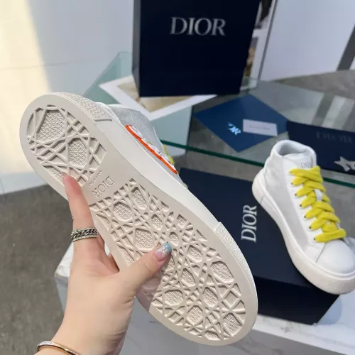 Replica Christian Dior High Top Shoes For Men #1348172 $108.00 USD for Wholesale