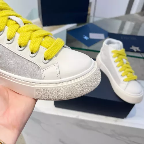 Replica Christian Dior High Top Shoes For Men #1348172 $108.00 USD for Wholesale