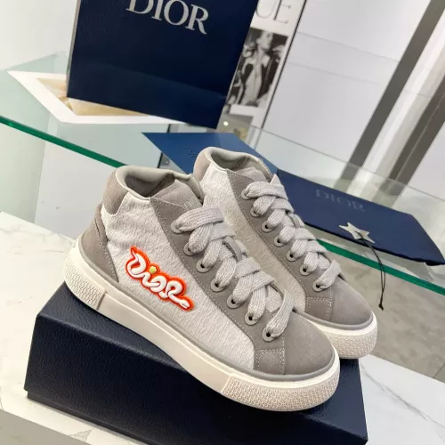 Cheap Christian Dior High Top Shoes For Men #1348174, $$108.00 USD On Christian Dior High Top Shoes