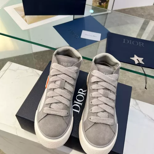 Replica Christian Dior High Top Shoes For Women #1348176 $108.00 USD for Wholesale