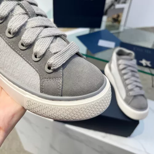 Replica Christian Dior High Top Shoes For Women #1348176 $108.00 USD for Wholesale