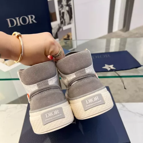 Replica Christian Dior High Top Shoes For Women #1348176 $108.00 USD for Wholesale
