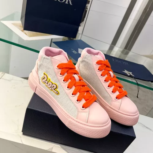 Cheap Christian Dior High Top Shoes For Women #1348178, $$108.00 USD On Christian Dior High Top Shoes