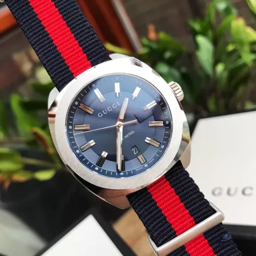 Cheap Gucci AAA Quality Watches #1348183, $$105.00 USD On Gucci AAA Quality Watches
