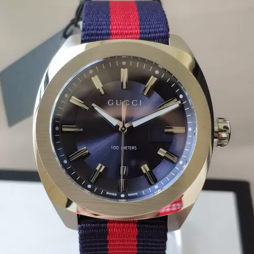 Replica Gucci AAA Quality Watches #1348183 $105.00 USD for Wholesale