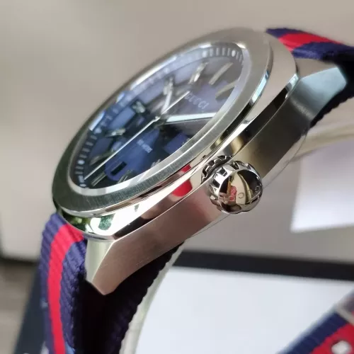 Replica Gucci AAA Quality Watches #1348183 $105.00 USD for Wholesale