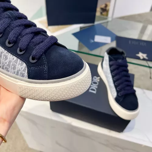 Replica Christian Dior High Top Shoes For Men #1348185 $108.00 USD for Wholesale