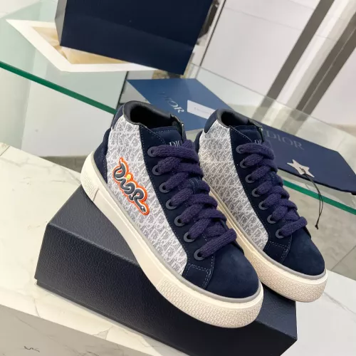 Cheap Christian Dior High Top Shoes For Women #1348186, $$108.00 USD On Christian Dior High Top Shoes