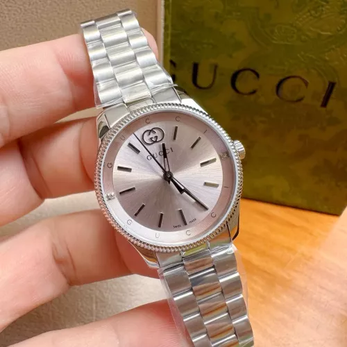 Cheap Gucci AAA Quality Watches #1348187, $$105.00 USD On Gucci AAA Quality Watches