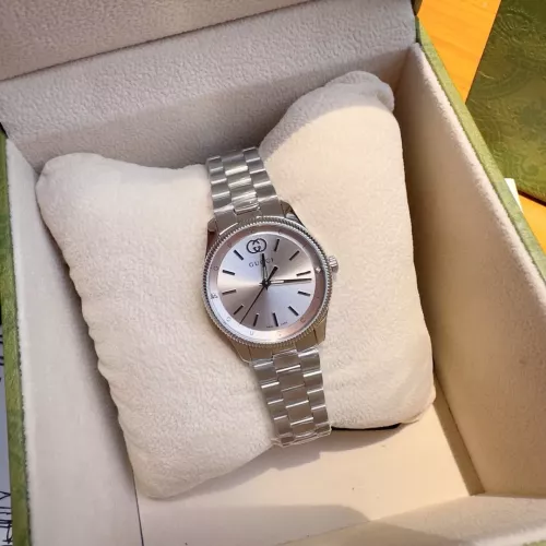 Replica Gucci AAA Quality Watches #1348187 $105.00 USD for Wholesale