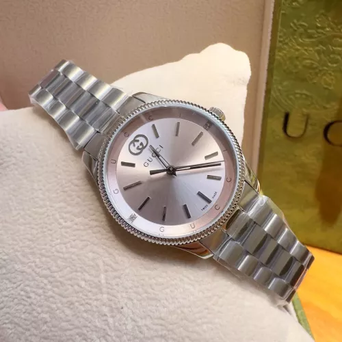 Replica Gucci AAA Quality Watches #1348187 $105.00 USD for Wholesale