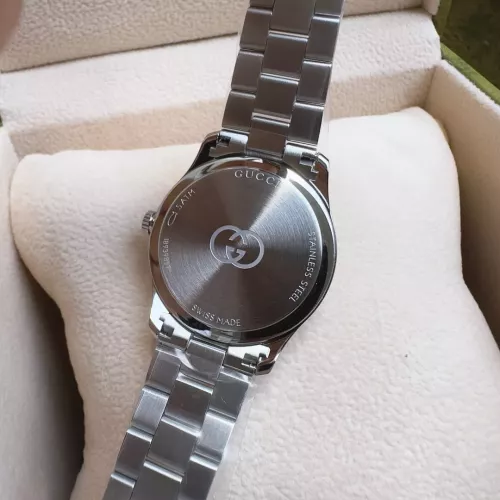 Replica Gucci AAA Quality Watches #1348187 $105.00 USD for Wholesale