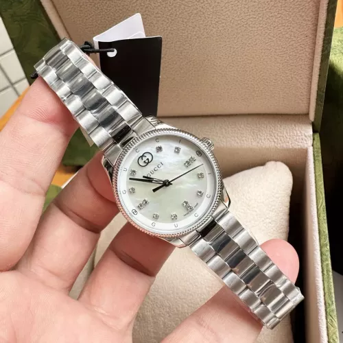 Cheap Gucci AAA Quality Watches #1348188, $$105.00 USD On Gucci AAA Quality Watches
