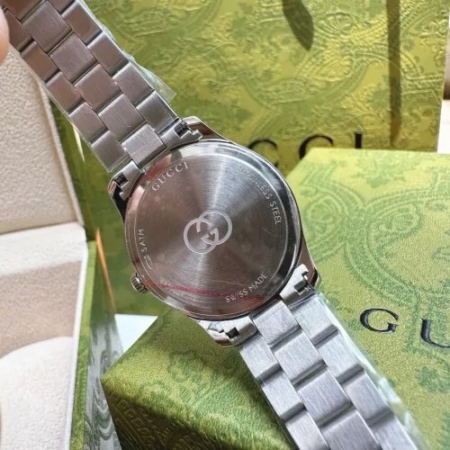Replica Gucci AAA Quality Watches #1348188 $105.00 USD for Wholesale