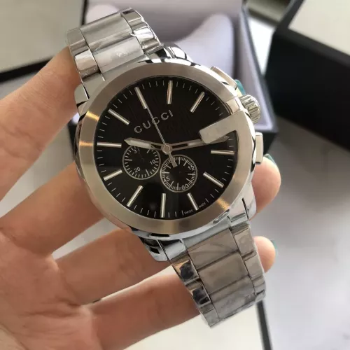 Cheap Gucci AAA Quality Watches For Men #1348191, $$112.00 USD On Gucci AAA Quality Watches