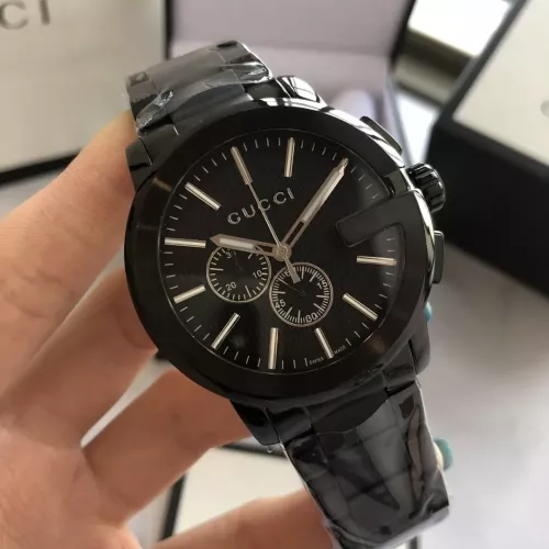 Cheap Gucci AAA Quality Watches For Men #1348195, $$118.00 USD On Gucci AAA Quality Watches