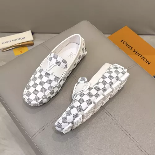 Cheap Louis Vuitton LV Oxfords Shoes For Men #1348224, $$85.00 USD On Louis Vuitton LV Oxfords Shoes