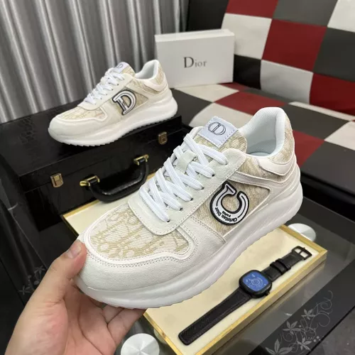 Cheap Christian Dior Casual Shoes For Men #1348226, $$85.00 USD On Christian Dior Casual Shoes