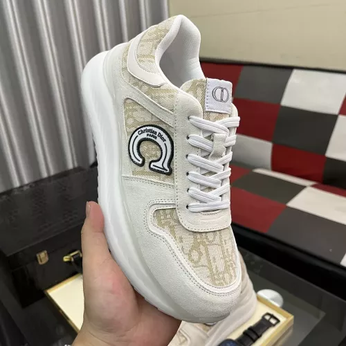 Replica Christian Dior Casual Shoes For Men #1348226 $85.00 USD for Wholesale
