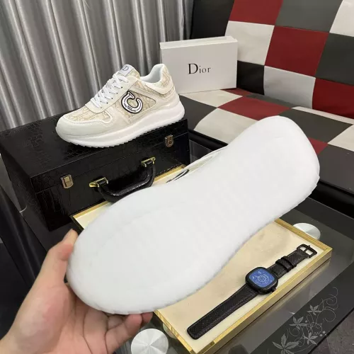 Replica Christian Dior Casual Shoes For Men #1348226 $85.00 USD for Wholesale