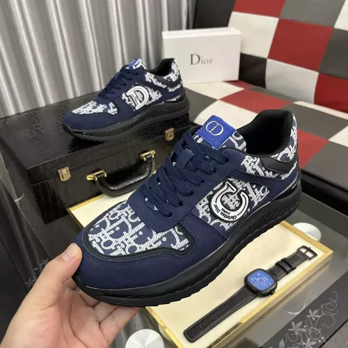 Cheap Christian Dior Casual Shoes For Men #1348228, $$85.00 USD On Christian Dior Casual Shoes