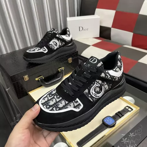 Cheap Christian Dior Casual Shoes For Men #1348229, $$85.00 USD On Christian Dior Casual Shoes