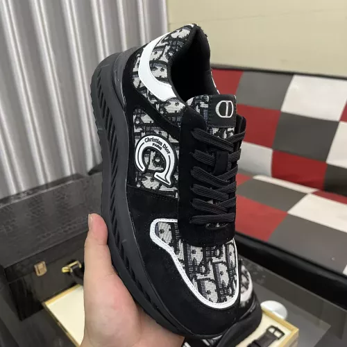 Replica Christian Dior Casual Shoes For Men #1348229 $85.00 USD for Wholesale