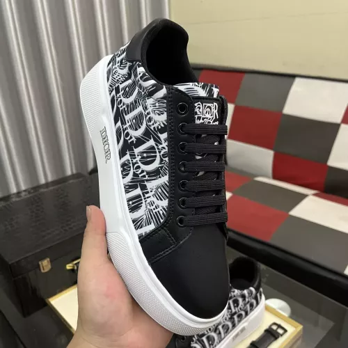 Replica Christian Dior Casual Shoes For Men #1348232 $82.00 USD for Wholesale