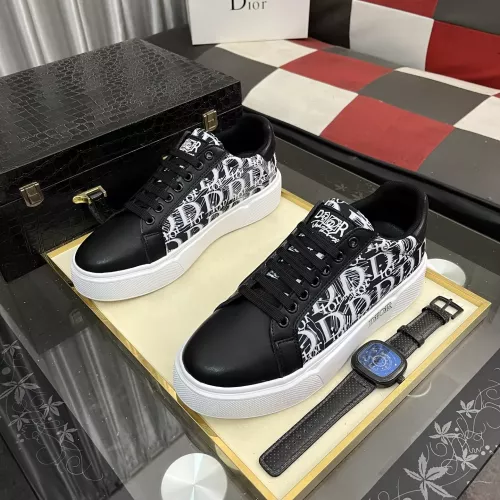 Replica Christian Dior Casual Shoes For Men #1348232 $82.00 USD for Wholesale