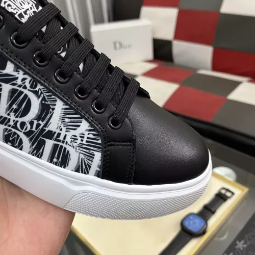 Replica Christian Dior Casual Shoes For Men #1348232 $82.00 USD for Wholesale