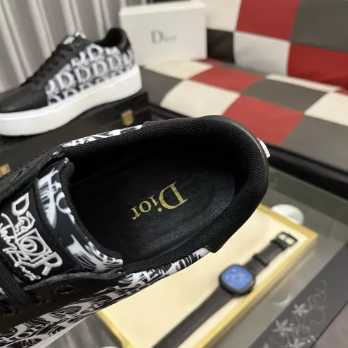Replica Christian Dior Casual Shoes For Men #1348232 $82.00 USD for Wholesale