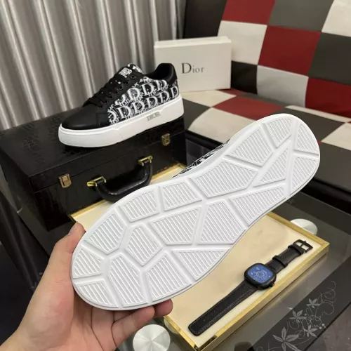 Replica Christian Dior Casual Shoes For Men #1348232 $82.00 USD for Wholesale