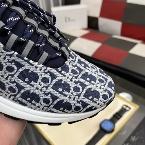 Replica Christian Dior Casual Shoes For Men #1348234 $82.00 USD for Wholesale