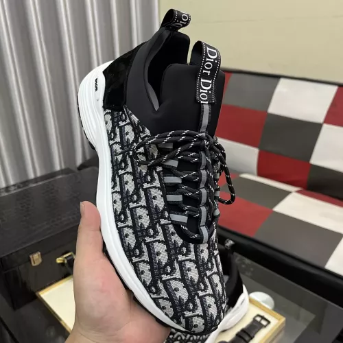 Replica Christian Dior Casual Shoes For Men #1348235 $82.00 USD for Wholesale