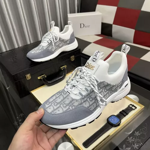 Cheap Christian Dior Casual Shoes For Men #1348237, $$82.00 USD On Christian Dior Casual Shoes