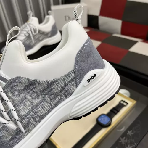 Replica Christian Dior Casual Shoes For Men #1348237 $82.00 USD for Wholesale